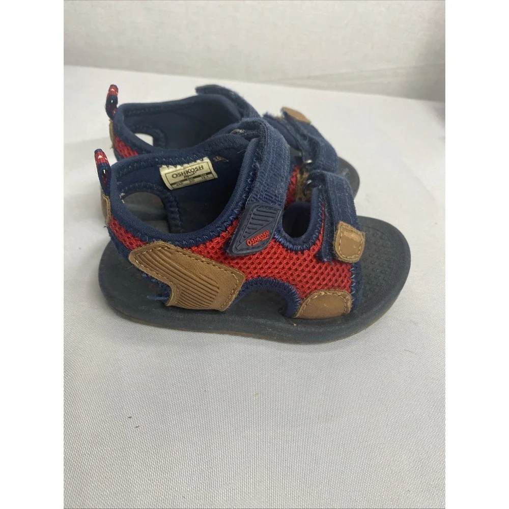 Osh Kosh Carters‎ Boy Sandals 5